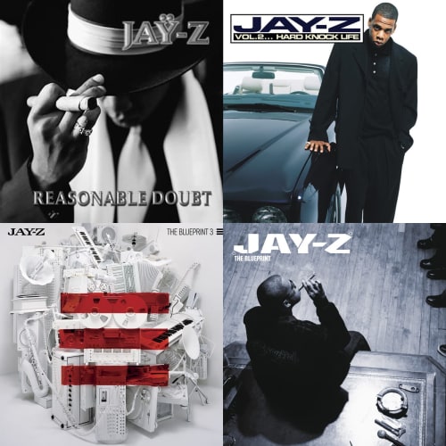 30 years of Jay-Z