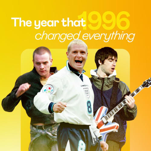 1996 - The Year That Changed Everything