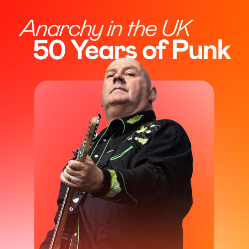 Anarchy In The UK: 50 Years of Punk