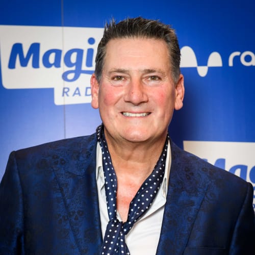 Magic Christmas with Tony Hadley 