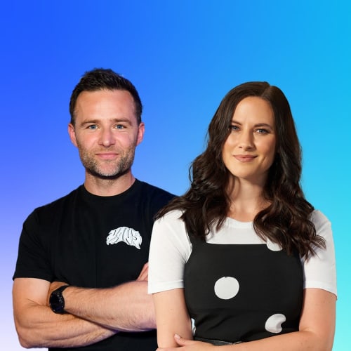 Magic Radio Breakfast with Kat Shoob and Harry Judd
