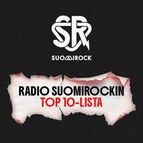 SuomiRockin TOP 10-lista