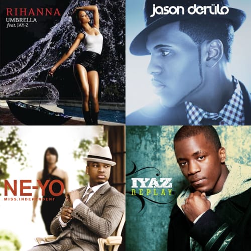 Hits Radio Throwback for Black History Month