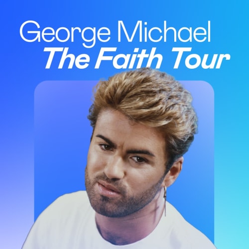 George Michael: The Faith Tour