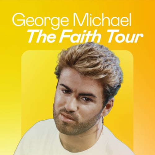 George Michael: The Faith Tour
