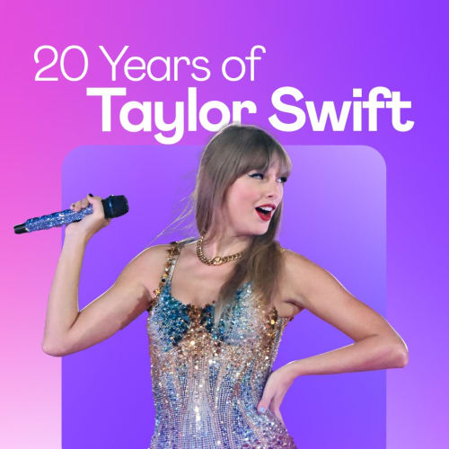 20 Years of Taylor Swift