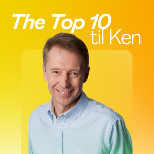 The Top 10 til Ken