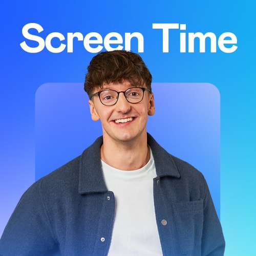 Screen Time with Jack Pepper