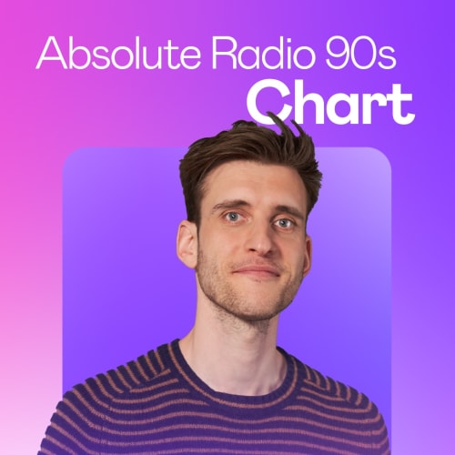 The Absolute Radio 90s Chart