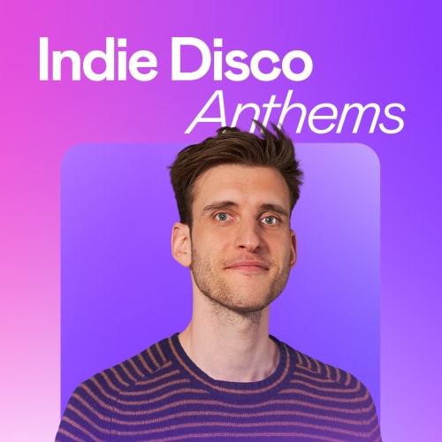 Indie Disco Anthems with Ben Burrell