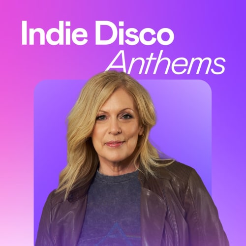 Indie Disco Anthems with Claire Sturgess