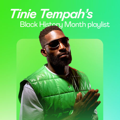 Tinie Tempah's Black History Month playlist