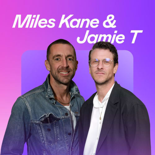 Jamie T in conversation with Miles Kane