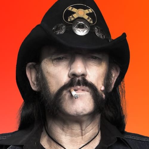 My Planet Rocks with Lemmy