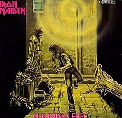 Running Free - Gammal Maiden Spessial