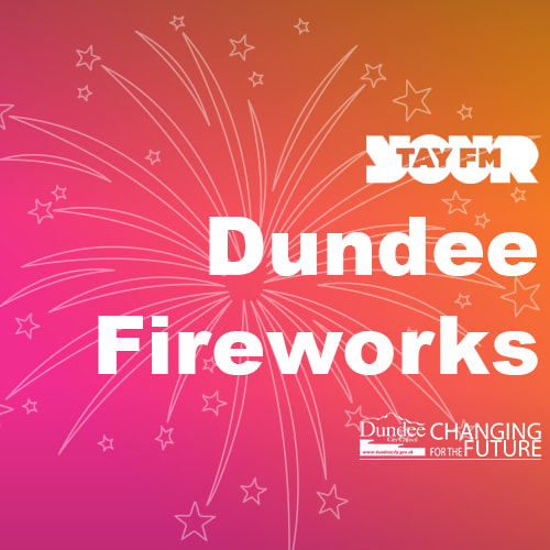 Dundee Fireworks