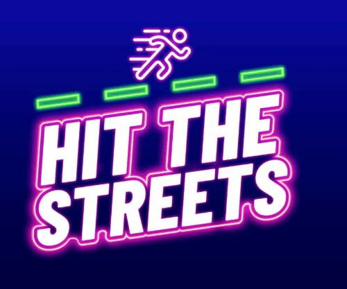 Jono Holmes - Hit The Streets