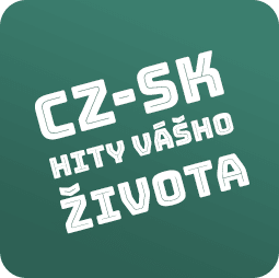 Česko-slovenské hity vášho života