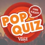 Finn Bjelkes Pop Quiz