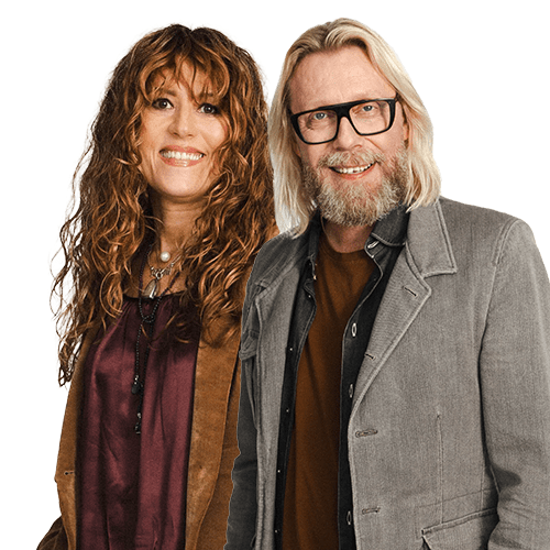 Radio Novan Kesäaamu Kimmo ja Nanna