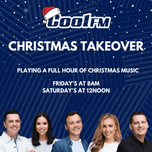 Cool FM Christmas Takeover