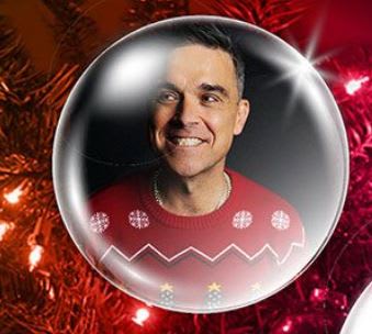Robbie Williams: Christmas Special