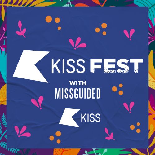 KISS Fest - James Hype