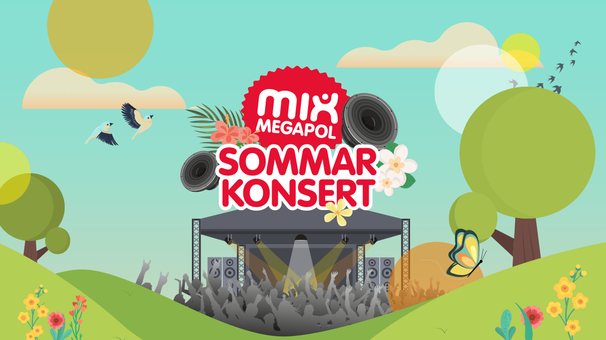 Mix Megapols Sommarkonsert Senaste Episoder Lyssna nu på Mix