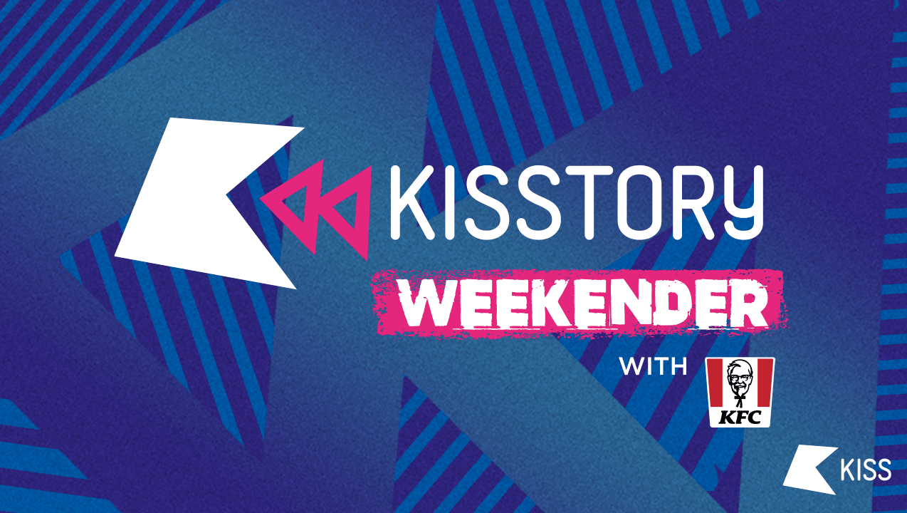 The KISSTORY Weekender Latest Episodes Listen Now on KISSTORY