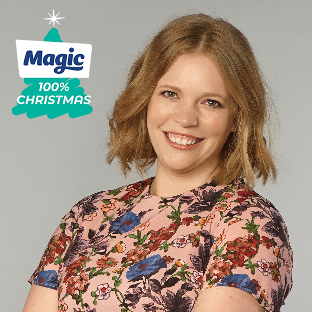 Magic 100 Christmas with Eloise Carr