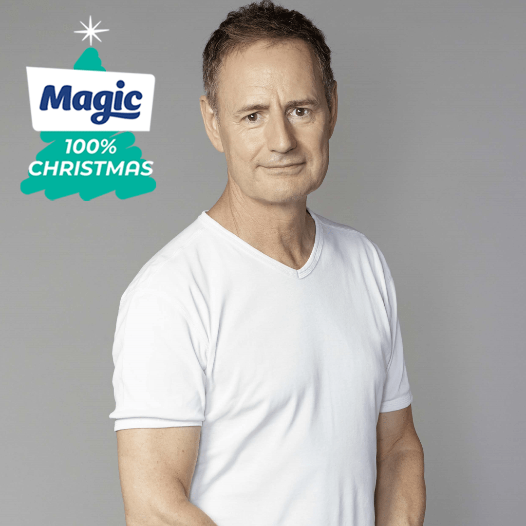 Magic 100 Christmas with Richard Allinson