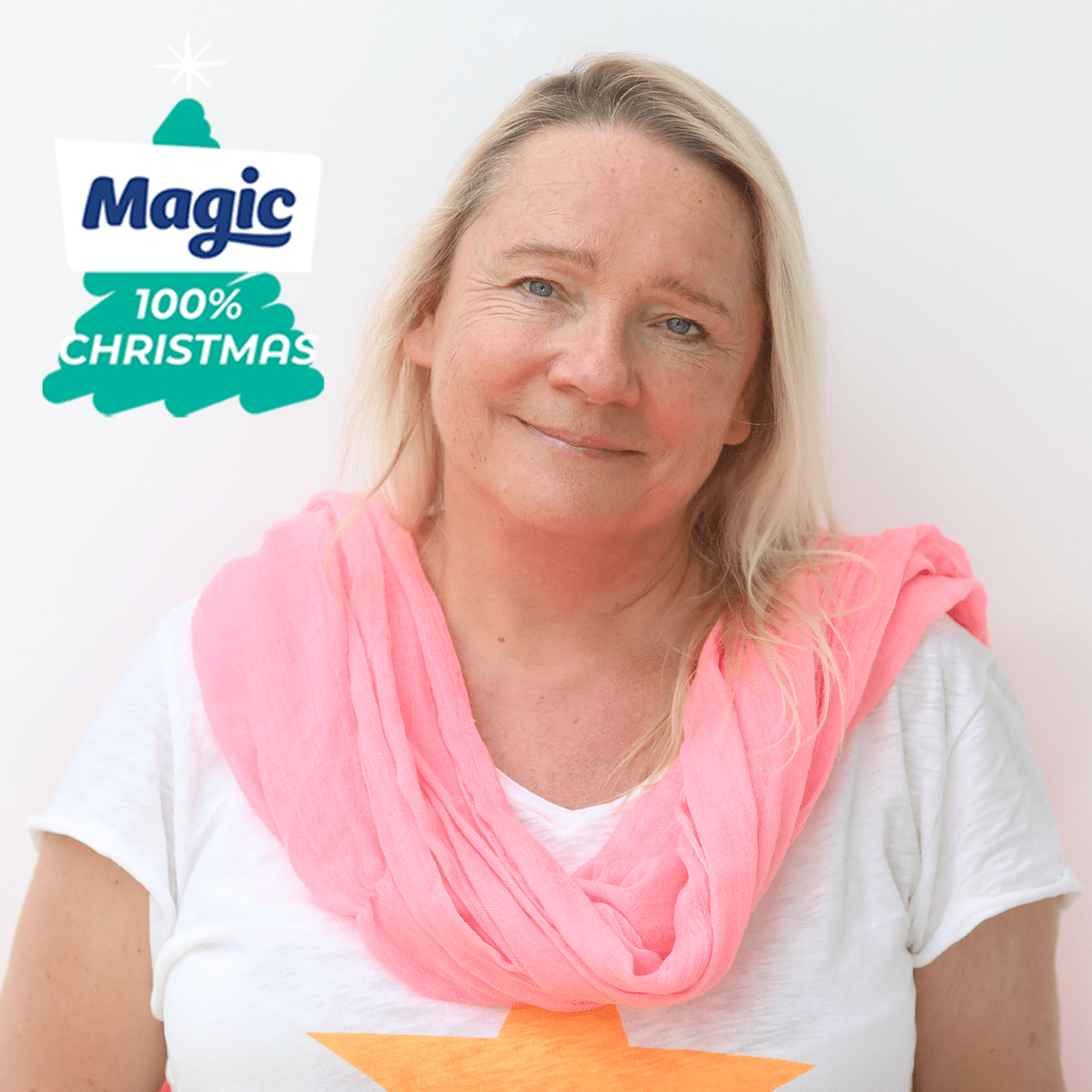 Magic 100 Christmas with Lynn Parsons