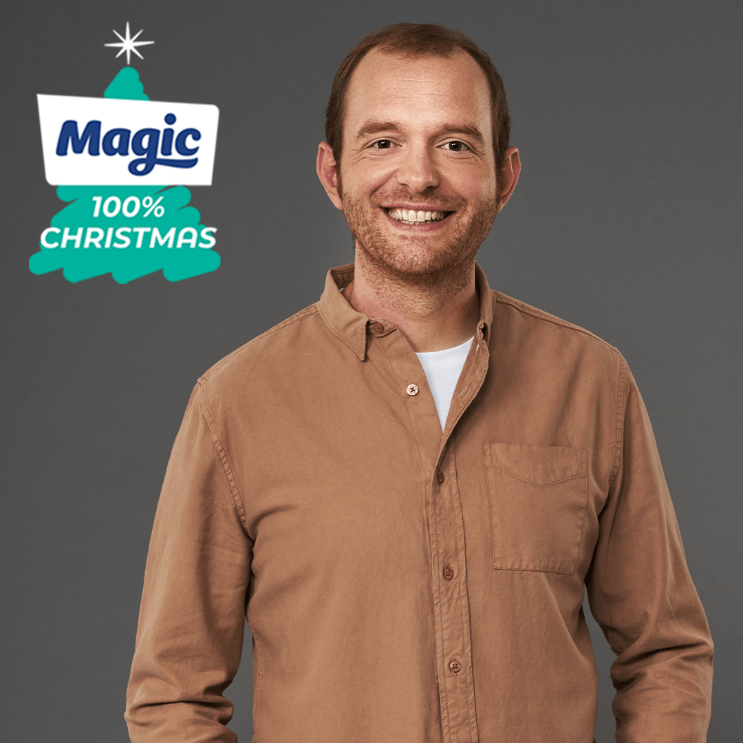Magic 100 Christmas Weekend Breakfast with Tom Price