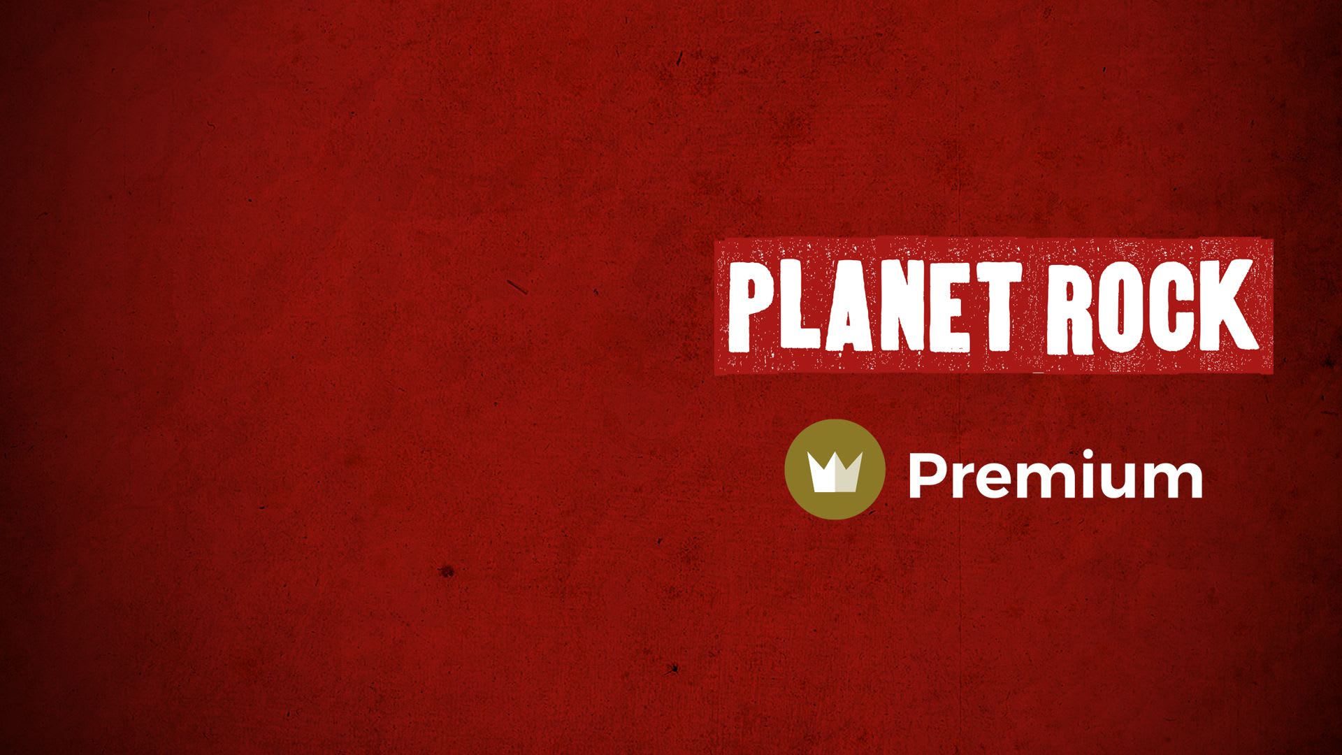 Rock Premium Show Latest Episodes Listen Now on Rock