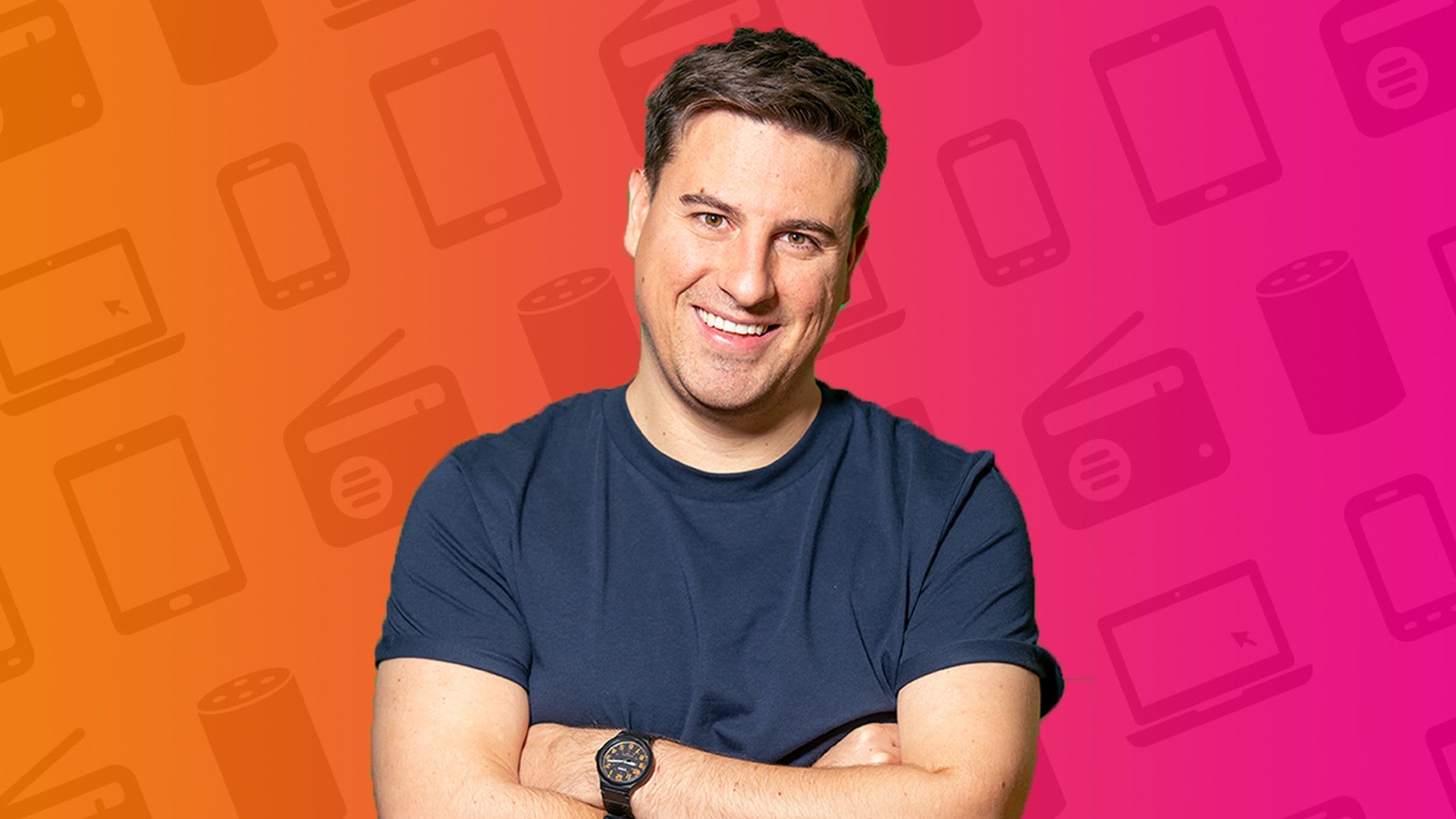 Steven Mill Latest Episodes Listen Now on Clyde 1