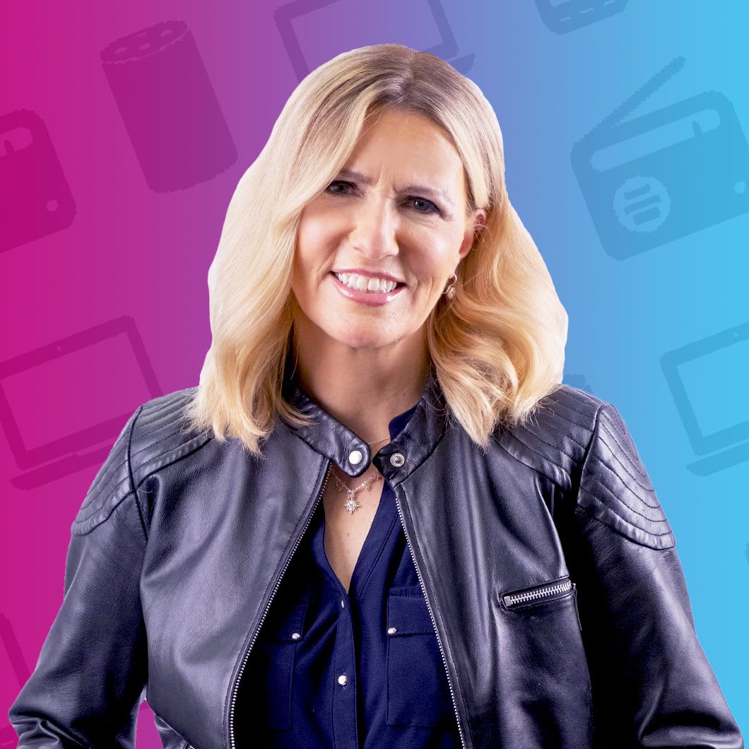 Jackie Brambles Great Conversations Carol Decker Jackie Brambles