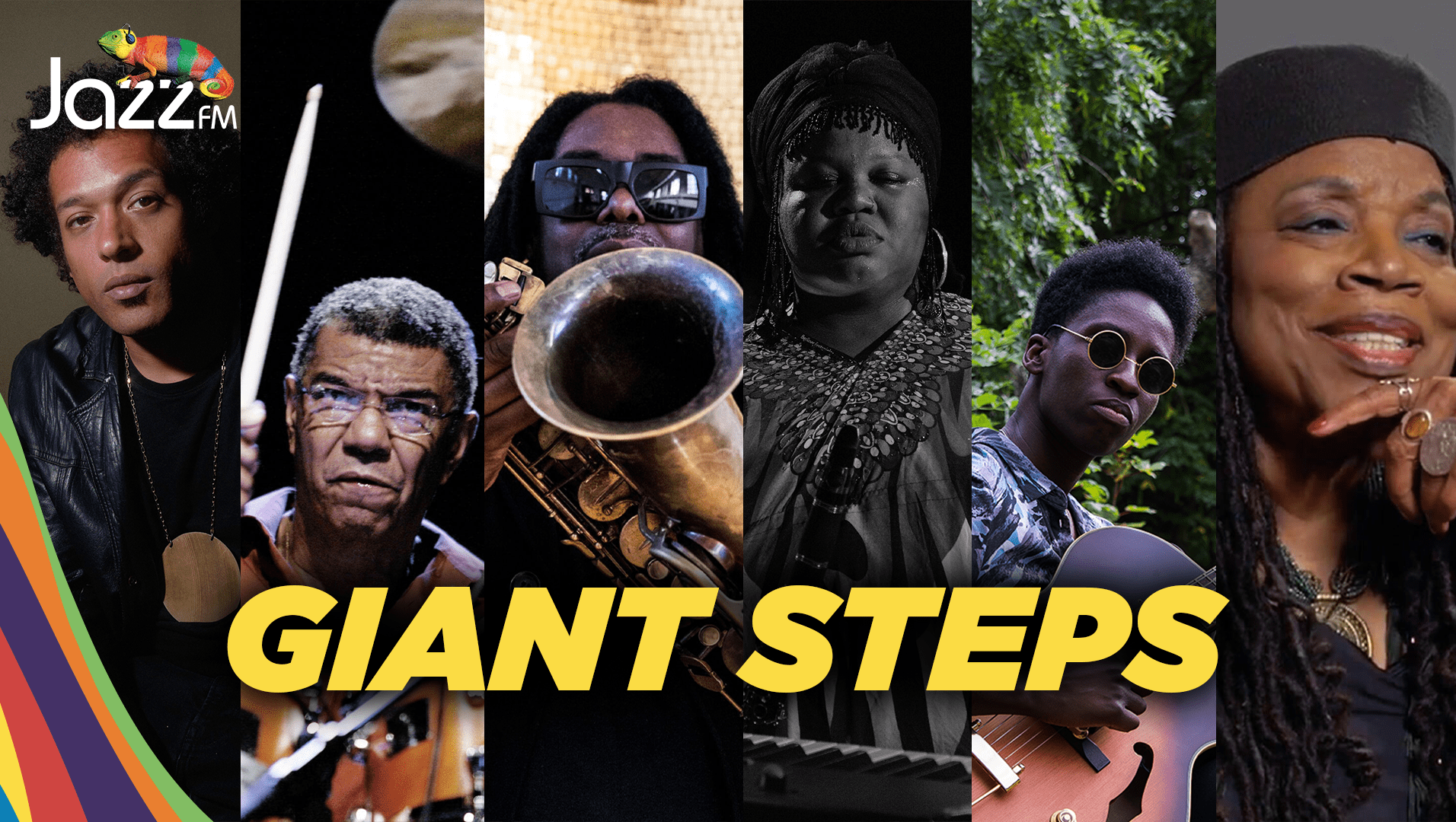 Giant Steps Latest Episodes Listen Now on Jazz FM