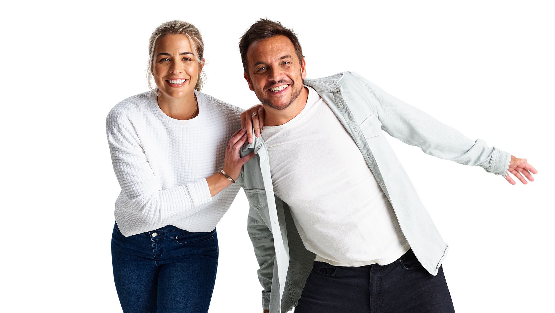 Gemma Atkinson & Mike Toolan | 31 Jan 2023 at 16:00 | Listen Again