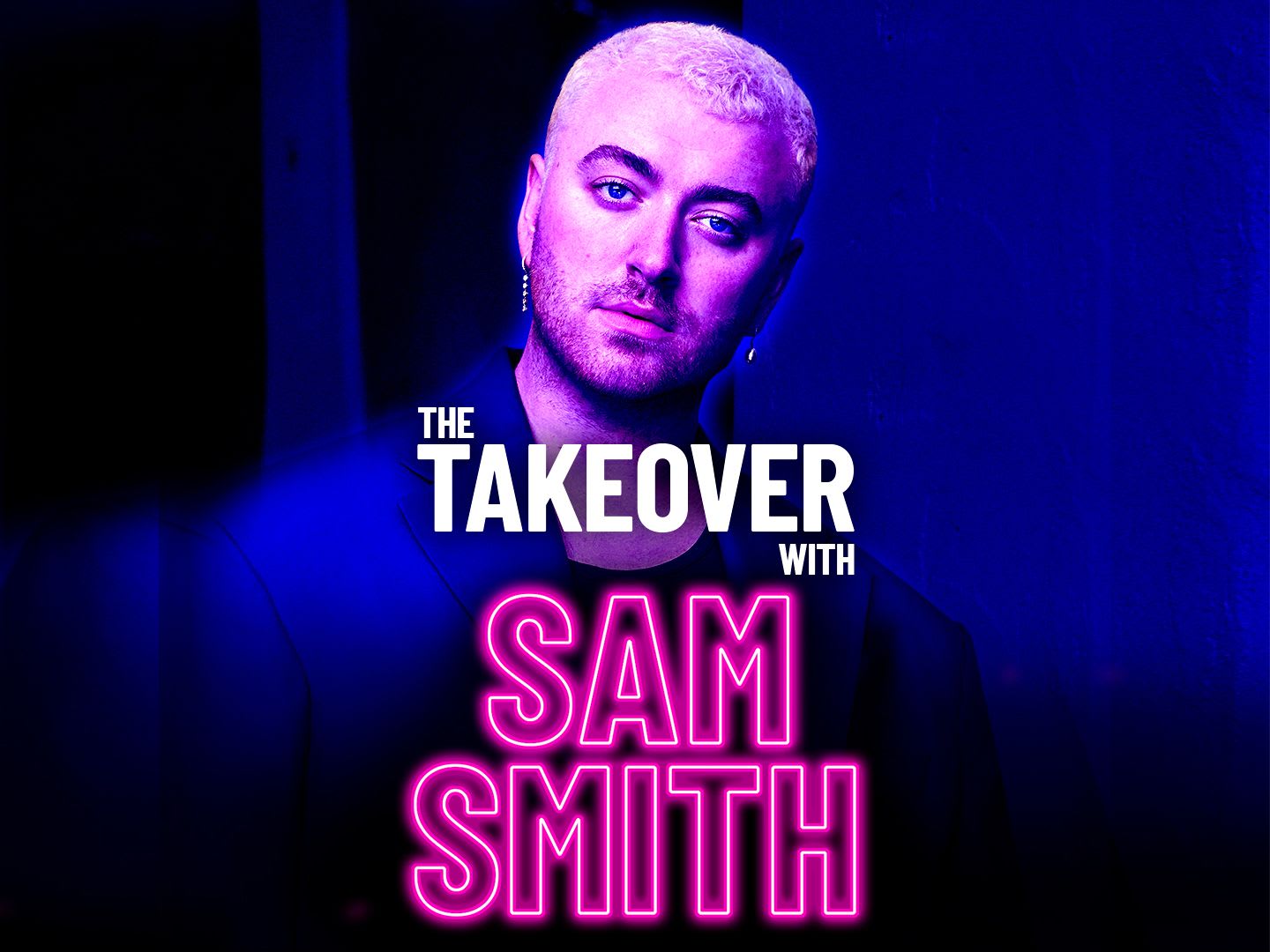 Hits Radio - Sam Smith Takeover