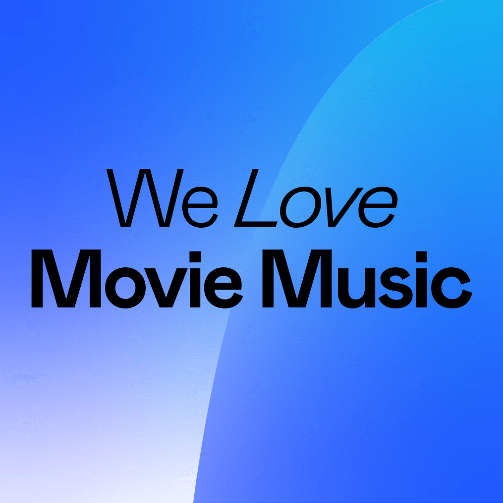 We Love Movie Music - We Love Movie Music - Magic at the Movies