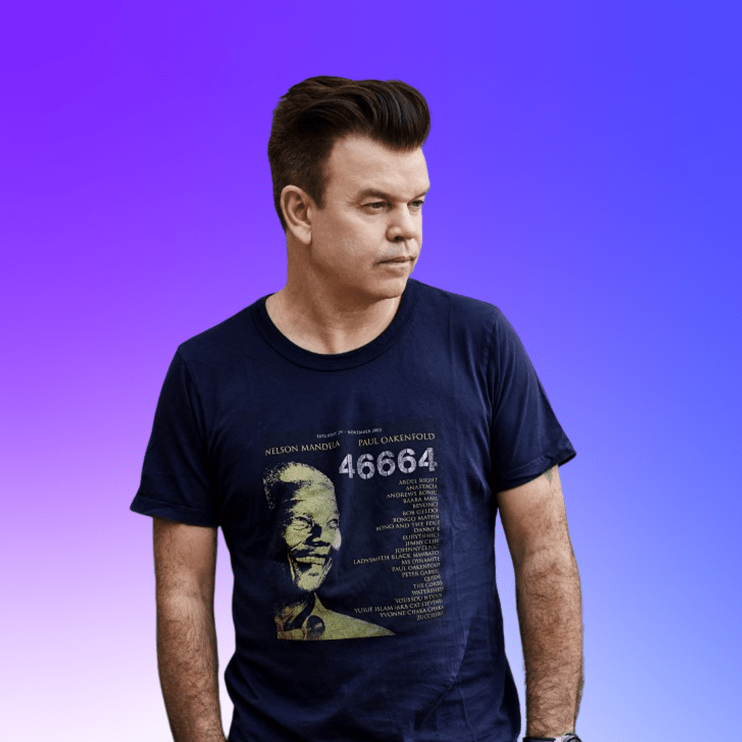 Dance: KISSTORY Legends with Paul Oakenfold