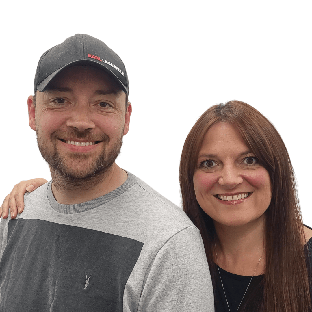 Stu & Vicki