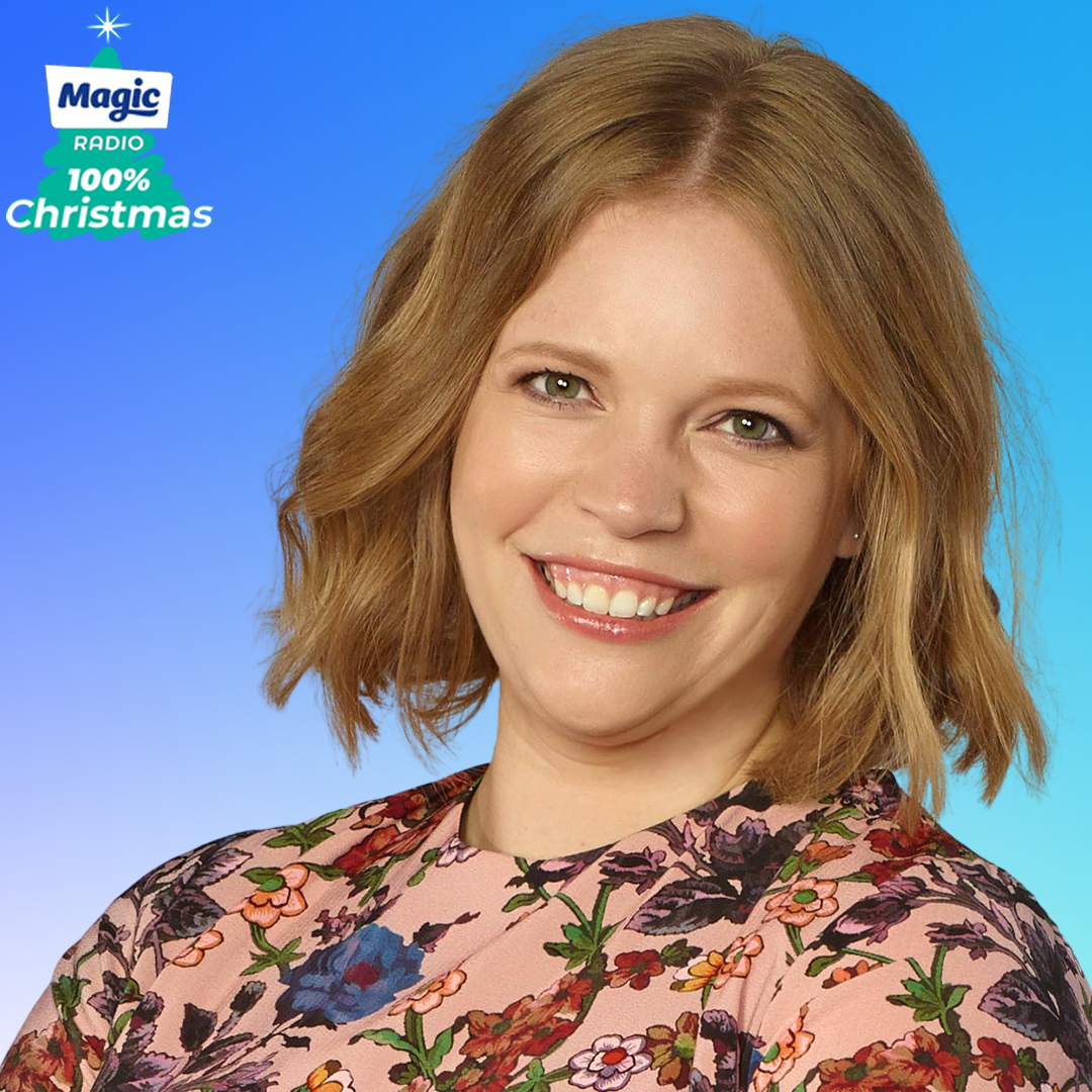 Magic 100 Christmas Early Breakfast with Eloise Carr