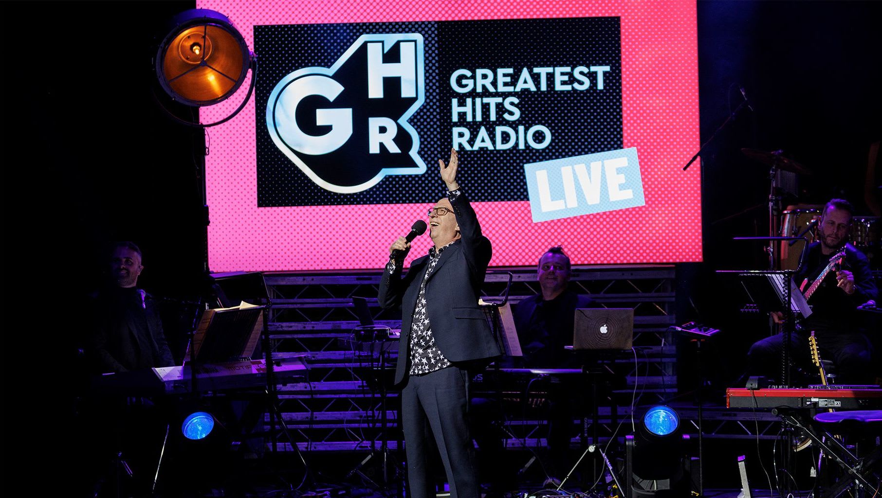 Greatest Hits Radio Live 26 Dec 2023 at 1900 Listen Again