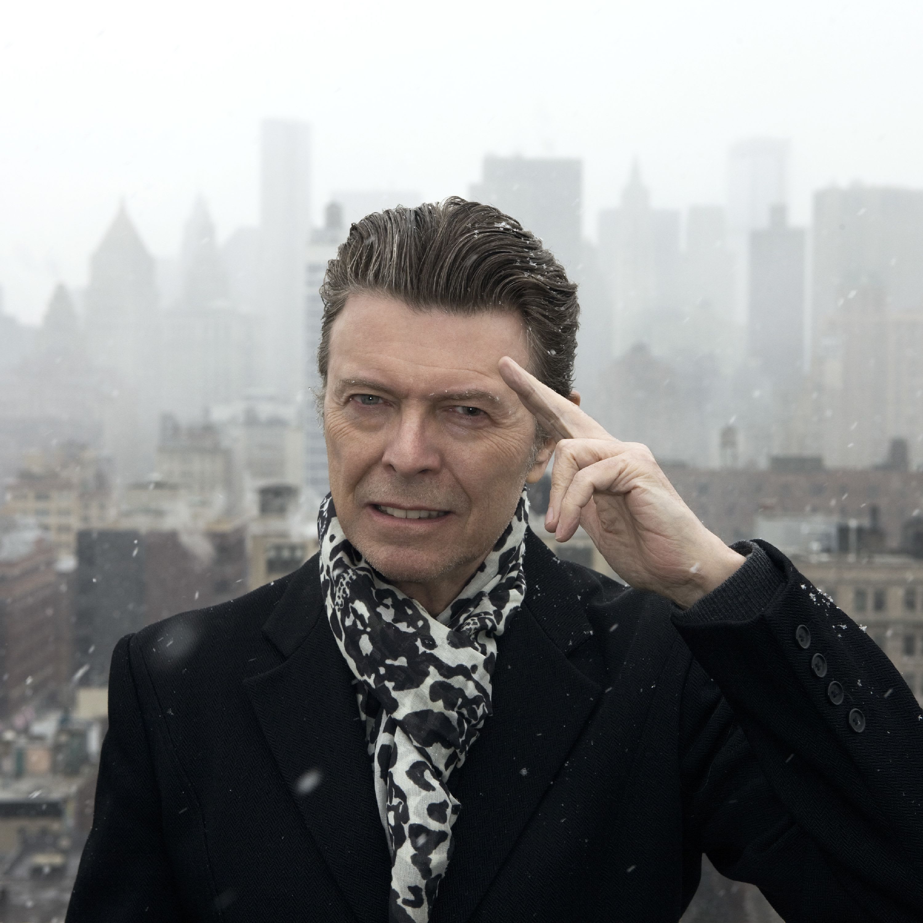 Absolute Radio David Bowie The Day That Changed The World