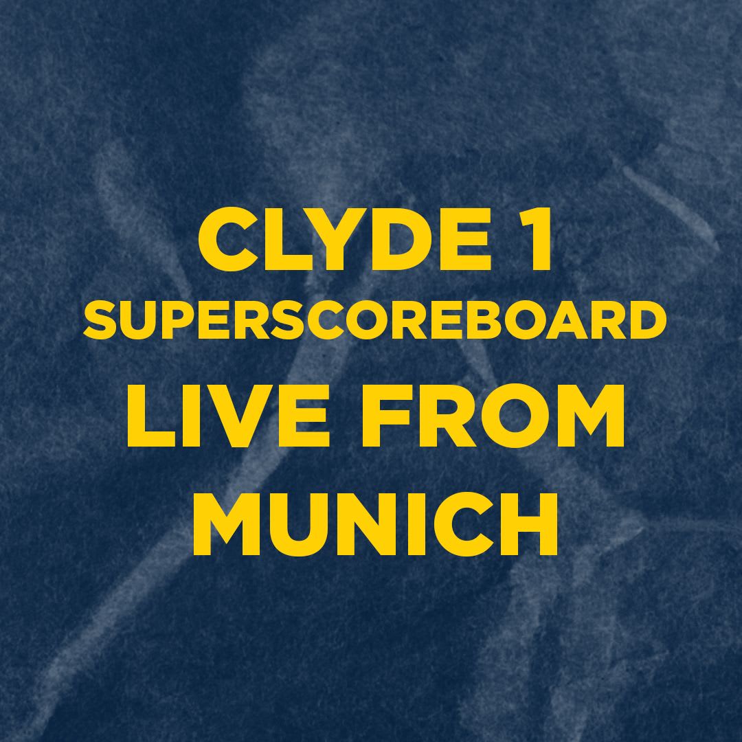 Clyde 1 Superscoreboard Clyde 1 Superscoreboard Clyde 1