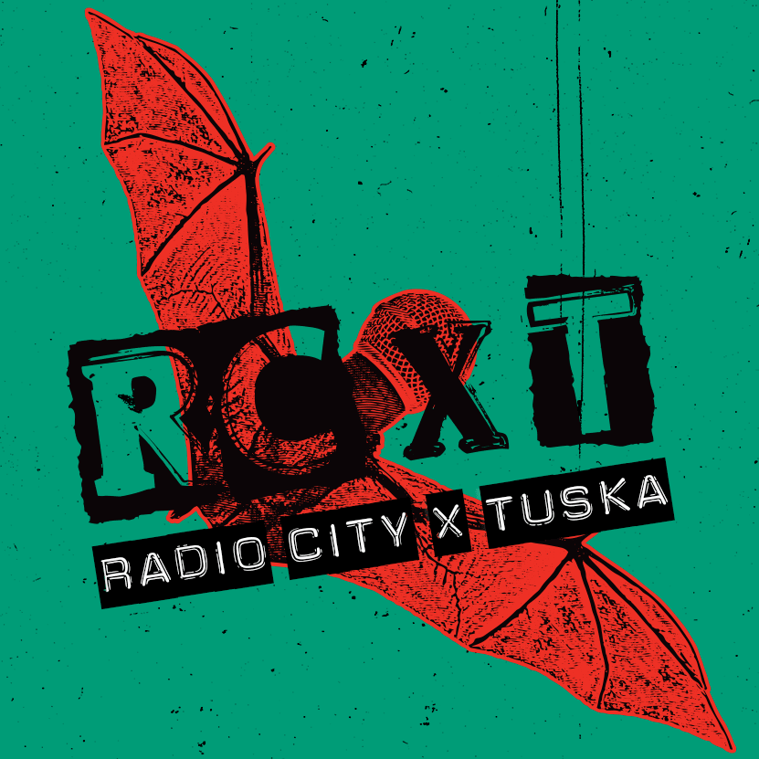 Radio City - tunnelmia Tuskasta