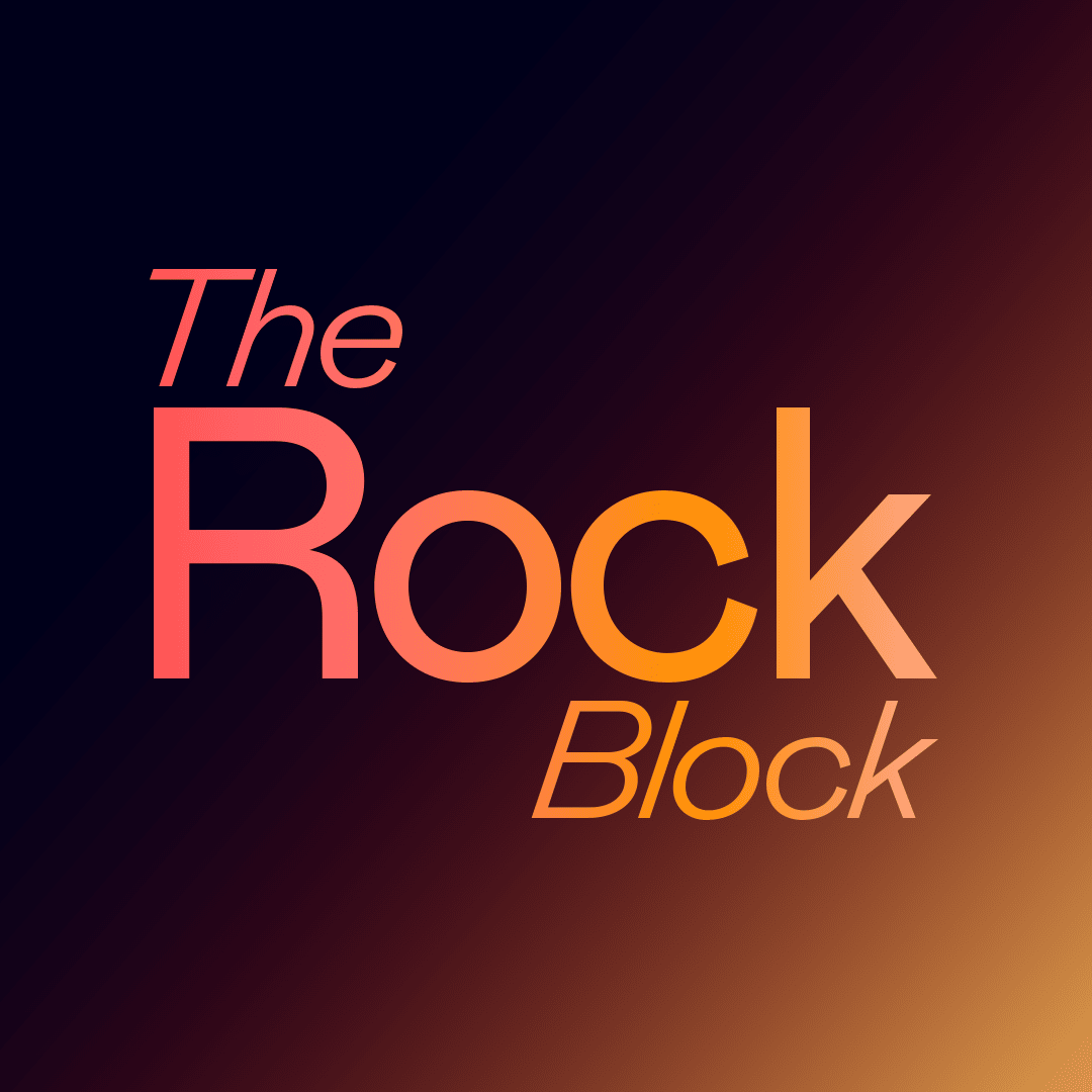 The Rock Block - The Rock Block - Planet Rock