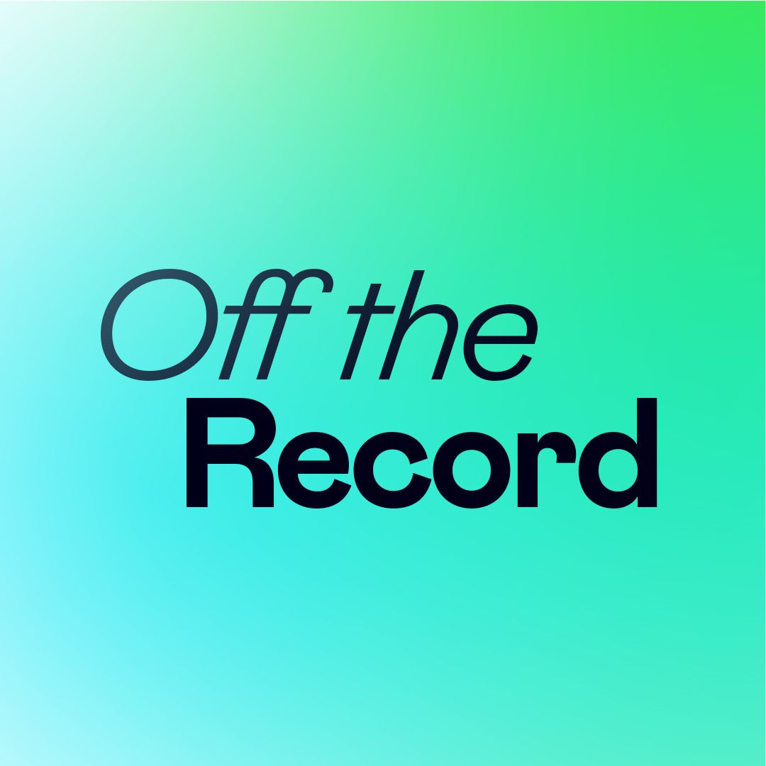 P!nk - Off The Record