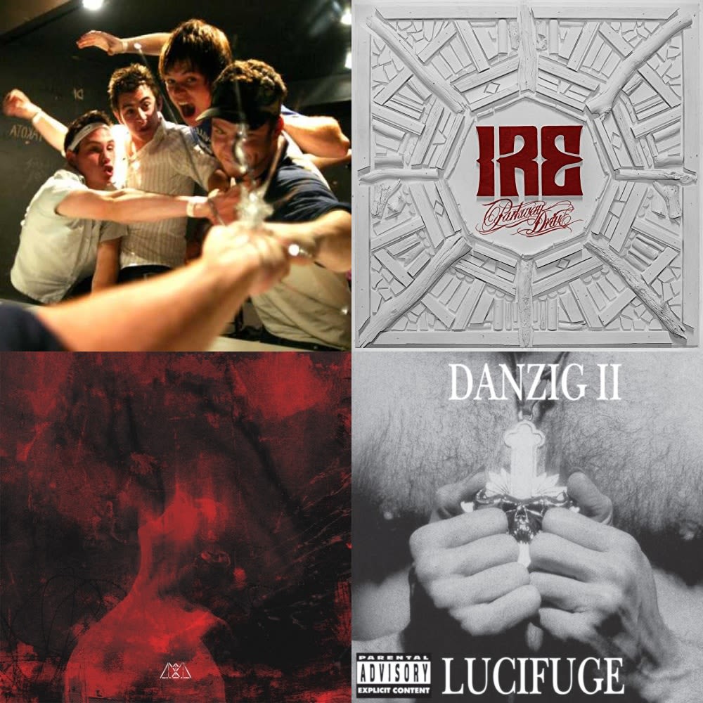 Unleashed: Enter Shikari, Parkway Drive, Mallavora, Danzig & more